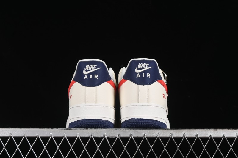 Nike Air Force 1 '07 Low CDG Play Sneakers - KK1988-004