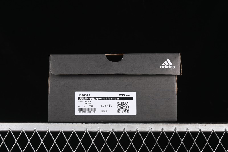 Adidas Sports Life Shoes D96615 Breathable Mesh Casual Sneakers