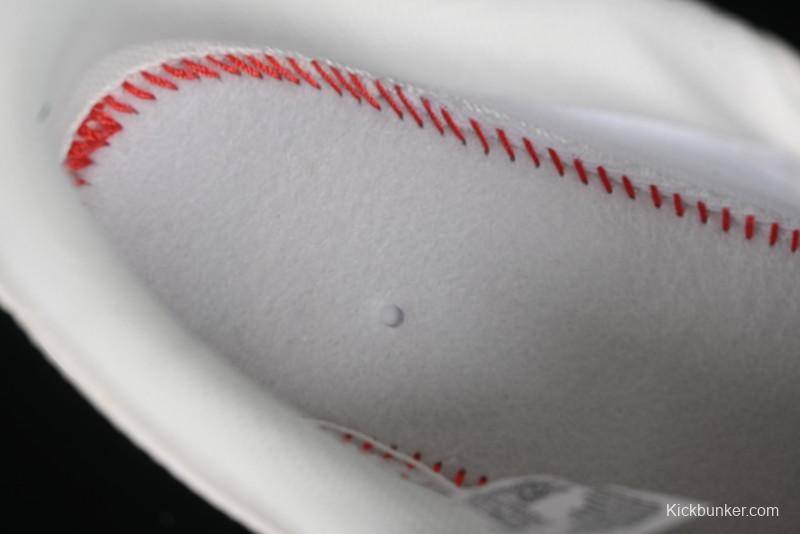 Nike Air Force 1 '07 Low Supreme The North Face Collaboration - Off White Light Blue Casual Sneakers - XZ1996-130