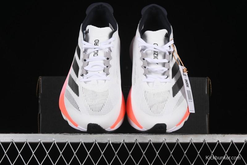 Adidas Adizero Boston 12 M Running Shoes with Lightstrike Pro Technology - IF9210