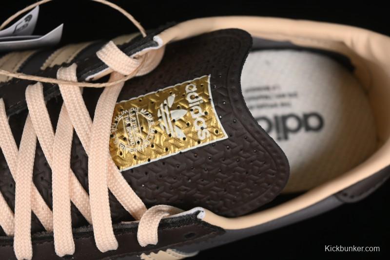 Adidas Originals SL 72 OG Retro Running Shoes with Nylon Upper and Suede Accents - IF1937