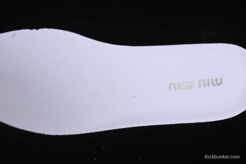 Miumiu Calzature Donna Casual Lifestyle Shoes - AJD4