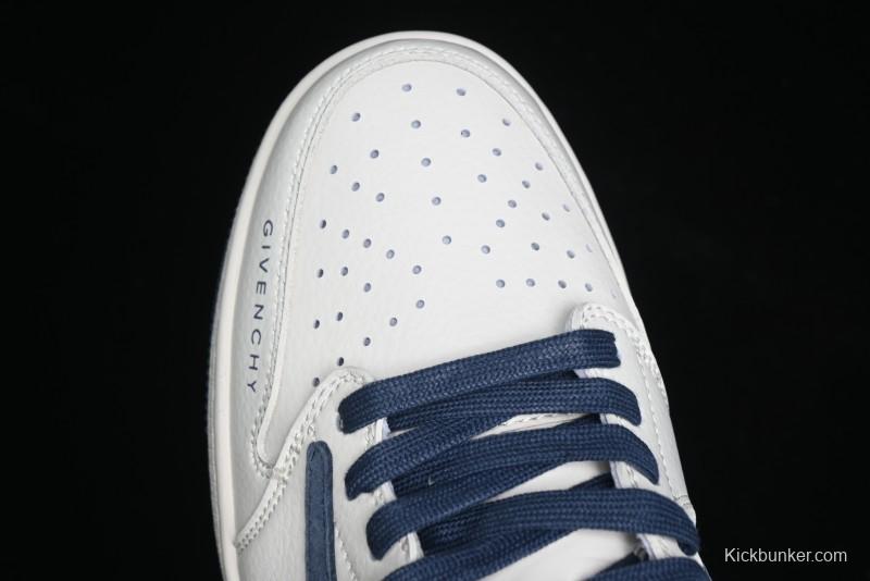 Nike Travis Scott x Fragment Design x Air Jordan 1 Low OG SP LX1988-109