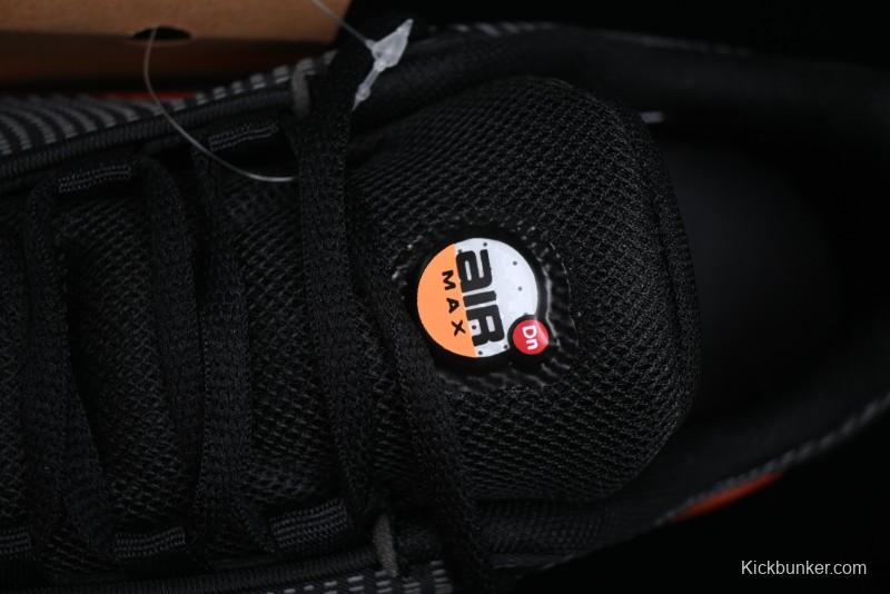 Nike Air Max Dn 2024 Running Shoes with Quad Cylinder Air Cushion - HJ6695-001