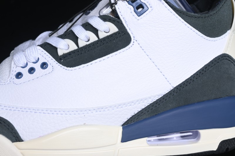 Nike Air Jordan 3 Retro OG SP "Diffused Blue" Basketball Shoes - HV8571-100