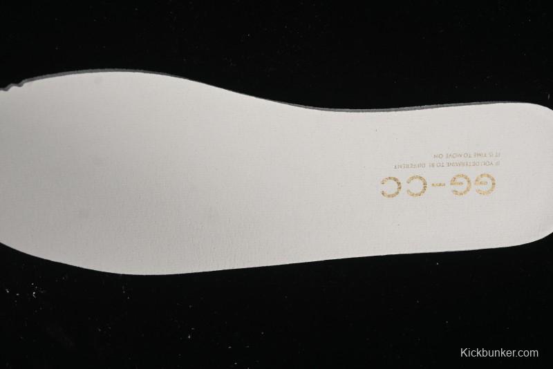 GG-CC Casual Running Shoes with Irregular Design - G24X4338