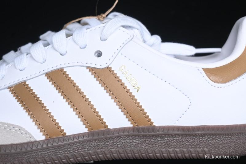 Adidas Originals Samba OG Retro Casual Sneakers - JH8796