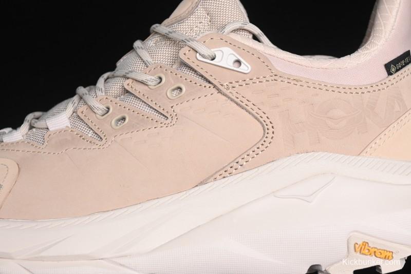 HOKA ONE ONE Kaha 2 Low GTX Cushioned Waterproof Outdoor Shoes - 1130530 SSEG