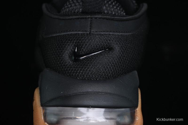 Nike Air More Uptempo Pippen Mesh Breathable Classic High Street Casual Basketball Shoes - FZ3055-003