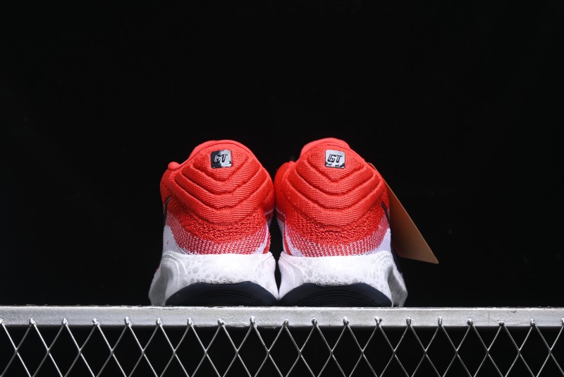 Nike Air Zoom G.T. Hustle 3 Basketball Shoes with Cushioning and Breathability - FY5952-600