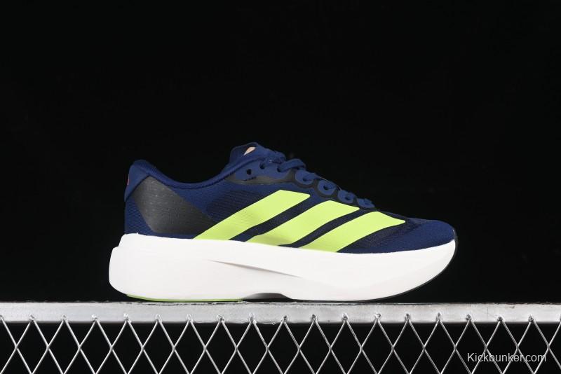 Adidas Adizero Evo SL Lightweight Breathable Cushioned Running Shoes - JR3415