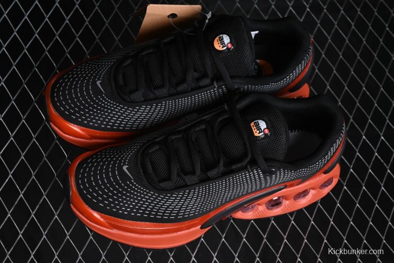 Nike Air Max Dn 2024 Running Shoes with Quad Cylinder Air Cushion - HJ6695-001