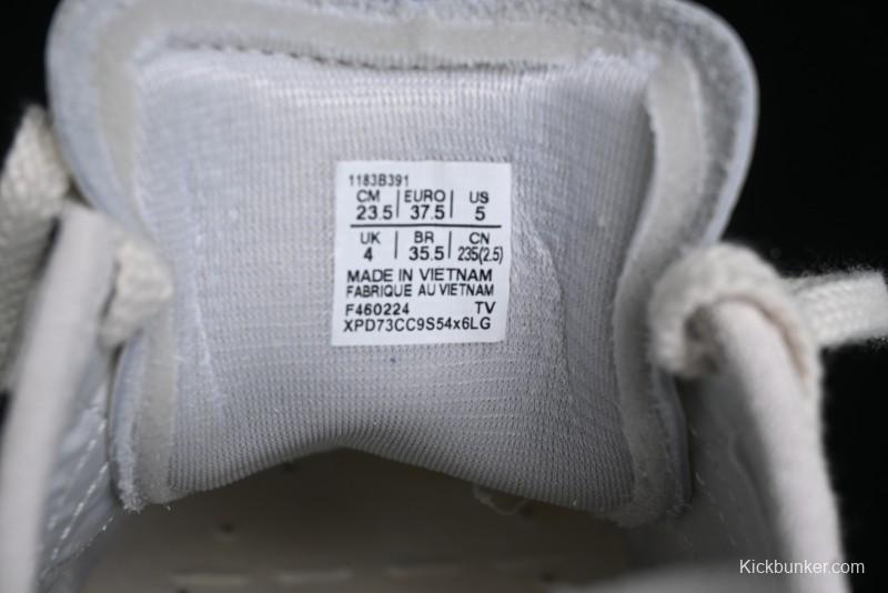 Onitsuka Tiger Mexico 66 Low-Top Leather Sneakers for Casual Running - 1183B391-202