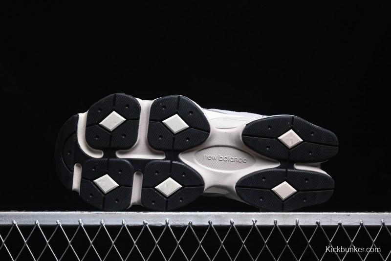 New Balance 9060 Retro Casual Running Shoes with ABZORB Cushioning Technology - U9060EEE