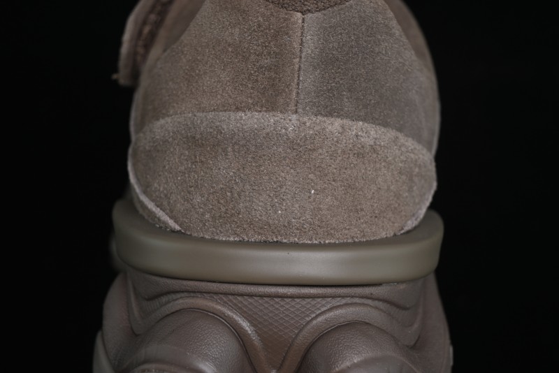 New Balance 8040 Series Cushion Slip-Resistant Wear-Resistant Breathable Low-Top Lifestyle Casual Shoes - U8040UOA