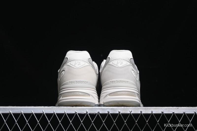 Stone Island x New Balance Made In USA M991 Collaboration Classic Dad Shoes Casual Running Sneakers - U991SE2