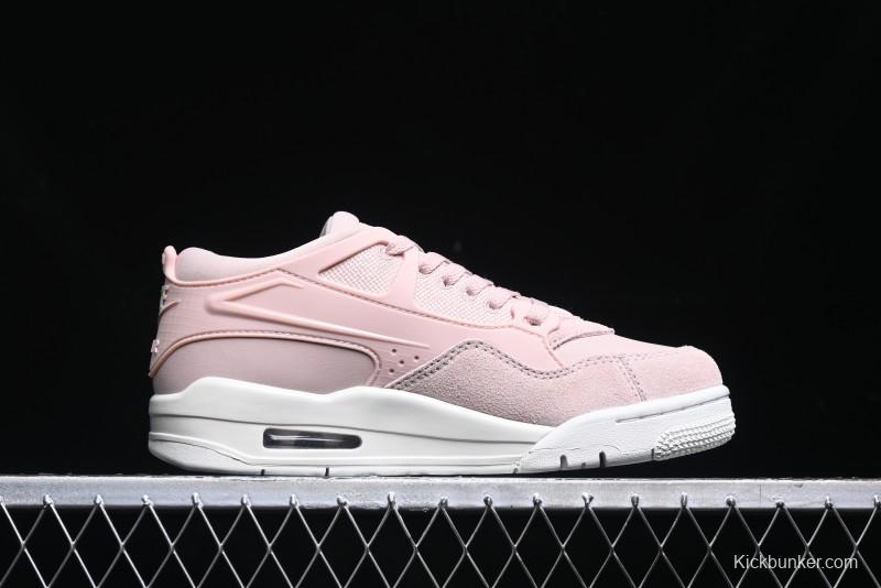 Nike Air Jordan 4 Retro Low Basketball Shoes - FQ7940-600