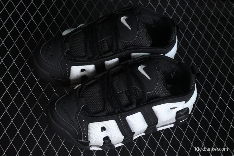 Nike Air More Uptempo Pippen Mesh Breathable Classic Streetwear Casual Basketball Shoes - FZ3055-001