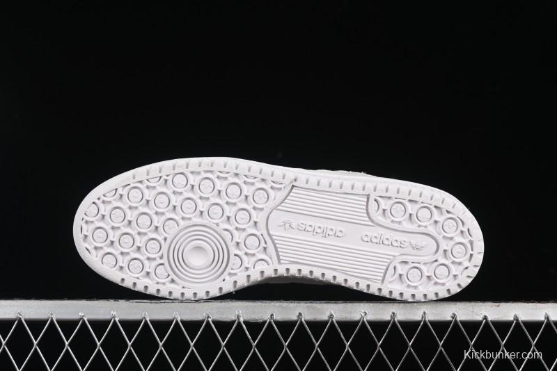 Adidas Forum 84 Low Retro Basketball Sneakers - IH7828
