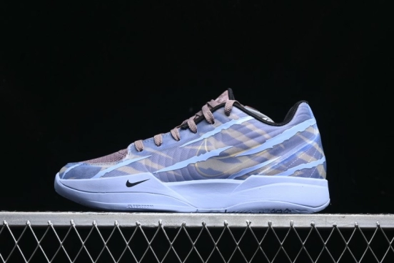 Nike Ja 2 Stargazer Basketball Shoes with Forefoot Air Zoom and Traction Outsole - IB4006-900