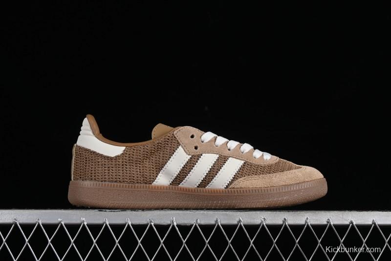 Adidas Samba OG Casual Sneakers - IG1379