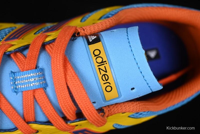 Adidas Adizero Aruku Running Shoes with Swirlfoam Cushioning - JH8074