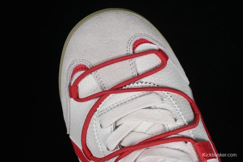 OnitsukaTiger Mexico 66 Low-Top Lace-Up Casual Running Shoes - 1183C216-100