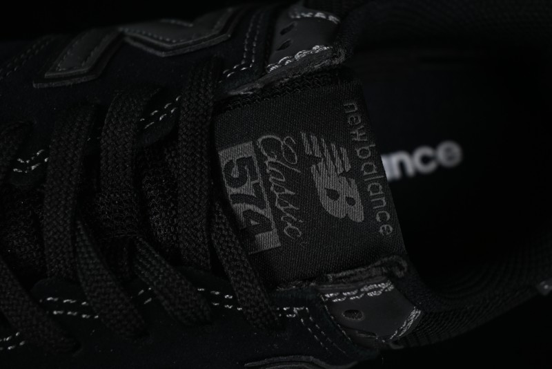 New Balance 574 Series Retro Casual Running Shoes - WL574EVE