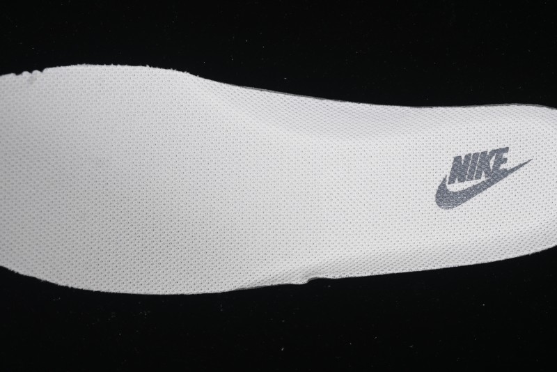 Nike Air Force 1 '07 Low Champion Collaboration Dual-Tone Grey Swoosh Triple Mini Swoosh Low-Top Casual Sneakers - SJ6698-022