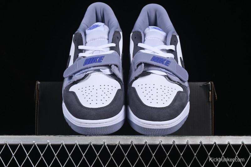 Nike Air Jordan Legacy 312 Low Sneakers with Velcro Strap - CD7069-108