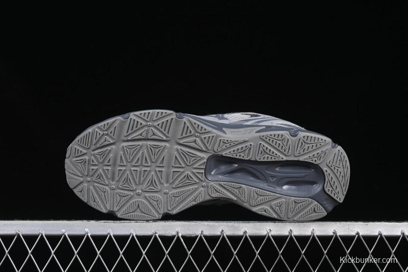 Mizuno Speed 2K Breathable Low-Top Casual Running Shoes with Synthetic Leather - D1GH222910