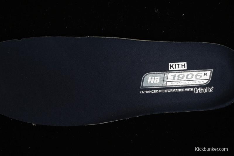 New Balance 1906 Series Retro Dad Style Casual Running Shoes - M1906RKC