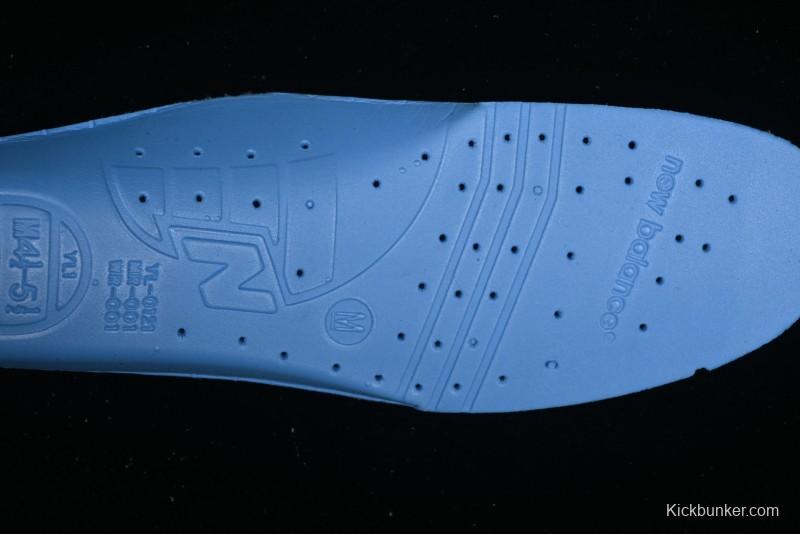 New Balance Made In USA M993 Series Classic Retro Casual Running Shoes - MR993BK