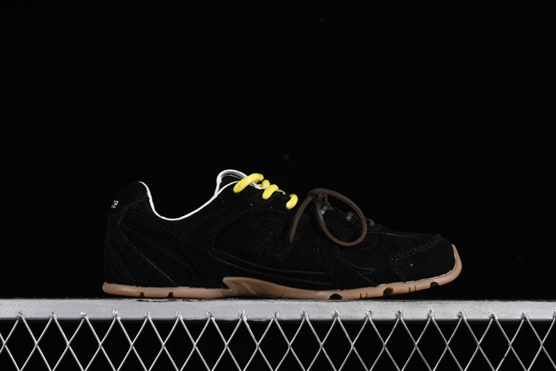 Miu Miu x New Balance 530 Low-Top Classic Retro Casual Running Sneakers - AJD4