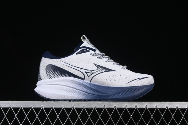 Mizuno Astro Plus Low-Top Breathable Fabric Casual Running Shoes - D1GH240103