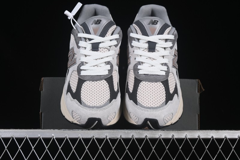 New Balance 2010 Series Retro Casual Running Shoes - M2010GRY