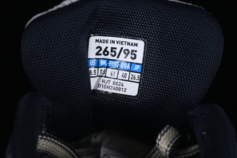 Mizuno Halo Mix Breathable Low-Cut Casual Running Shoes - D1GH240812