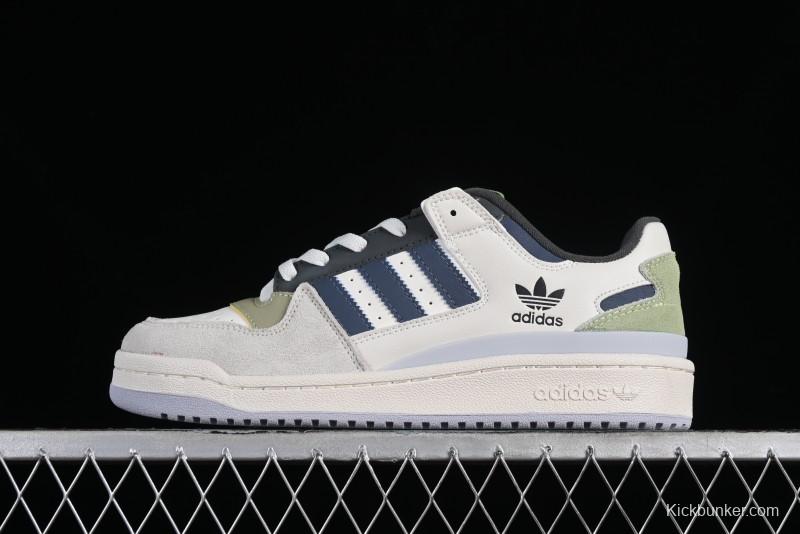 Adidas Forum 84 Low Retro Basketball Shoes - ID6263