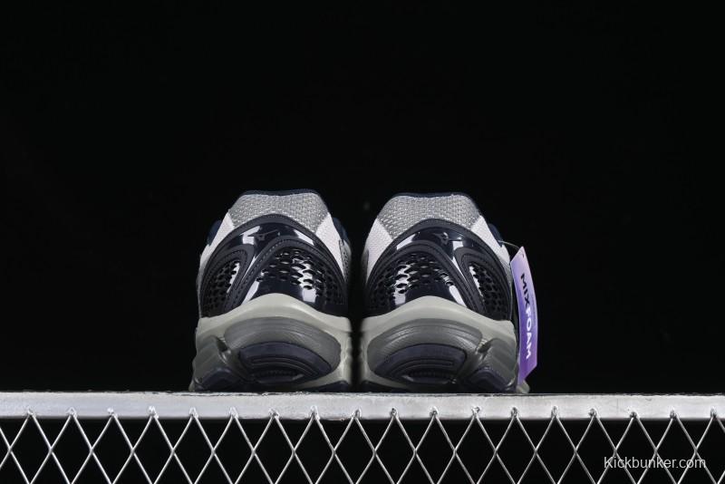 Mizuno Halo Mix Breathable Low-Cut Casual Running Shoes - D1GH240812