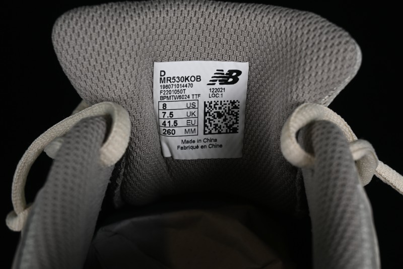 New Balance 530 Series Retro Casual Running Shoes - MR530KOB