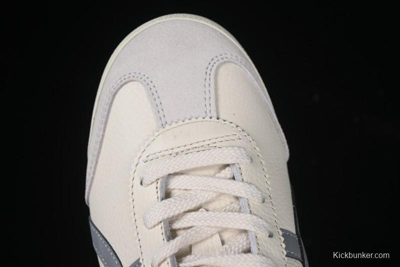 Onitsuka Tiger Mexico 66 Low-Top Leather Running Shoes - 1183B771-201