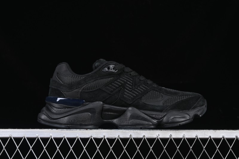 New Balance 9060 Retro Casual Running Sneakers with ABZORB Cushioning Technology - U9060BPM