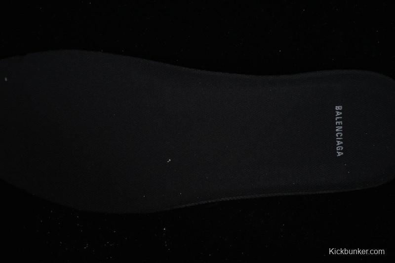 Balenciaga Hike Trail Sneaker Low-Top Retro Chunky Outdoor Dad Shoes - WHIKE6010