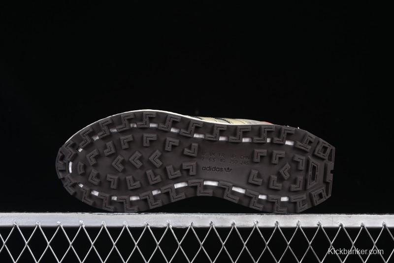 Adidas Retropy E5 JH7190 Casual Running Shoes with Popcorn Foam Technology