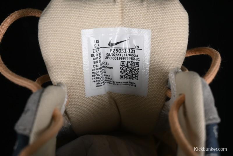 Nike Zoom Vomero 5 SP Retro Casual Running Shoes with Lightweight EVA Midsole - FZ5051-121