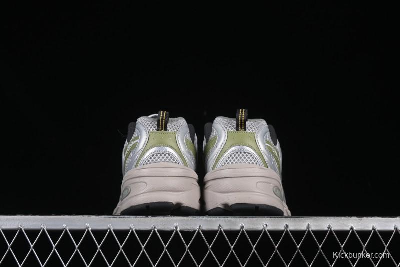 New Balance 530 Series Retro Casual Running Shoes - MR530KMW