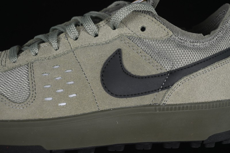 Nike NK C1TY Street Fashion Casual Sneakers with Classic Color Blocking - FZ3863-300