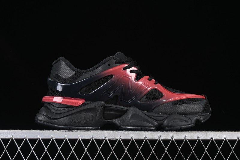 New Balance NB9060 Series Retro Casual Running Shoes with ABZORB Cushioning - U9060IDZ