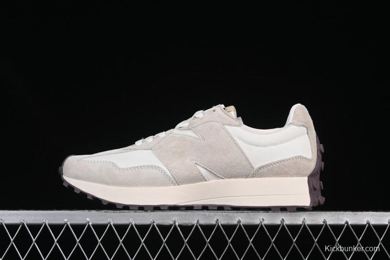 New Balance 327 Series Retro Casual Running Shoes - WS327FB