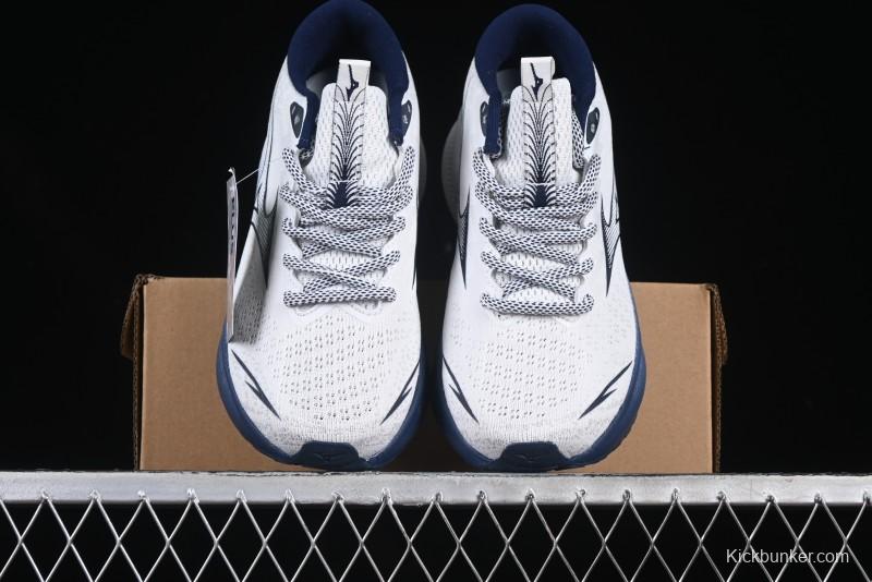 Mizuno Astro Plus Low-Top Breathable Fabric Casual Running Shoes - D1GH240103